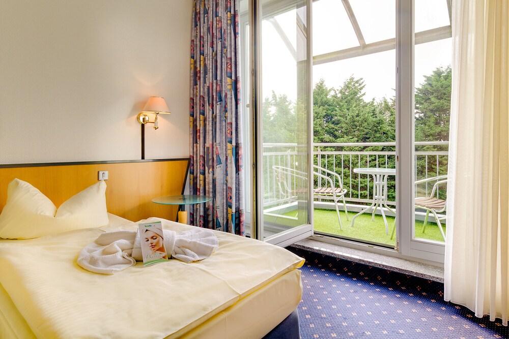 Landhotel Lewitz Muehle Banzkow Buitenkant foto