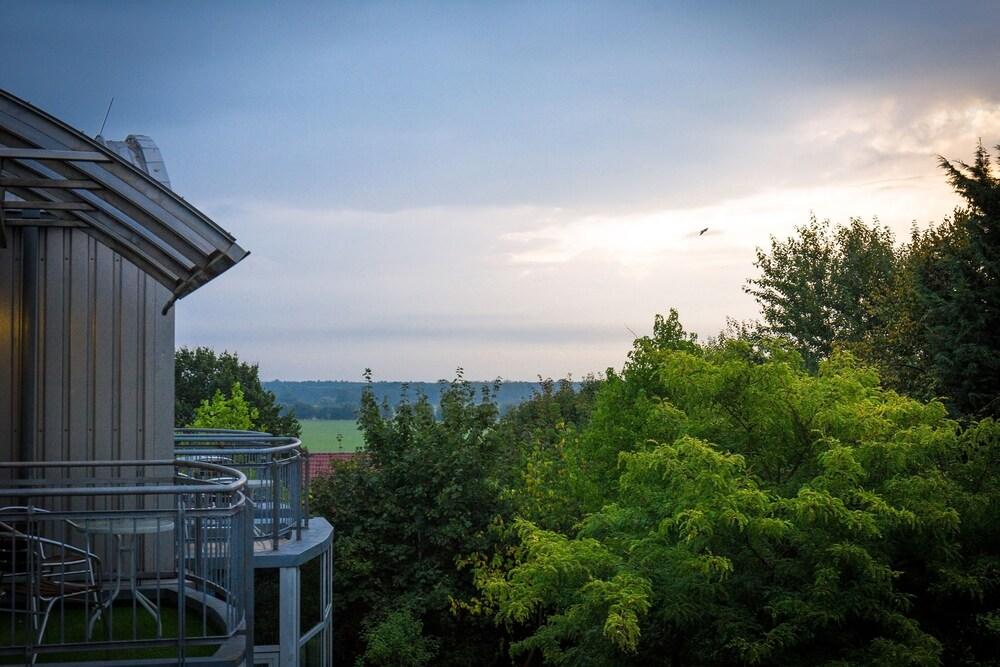 Landhotel Lewitz Muehle Banzkow Buitenkant foto