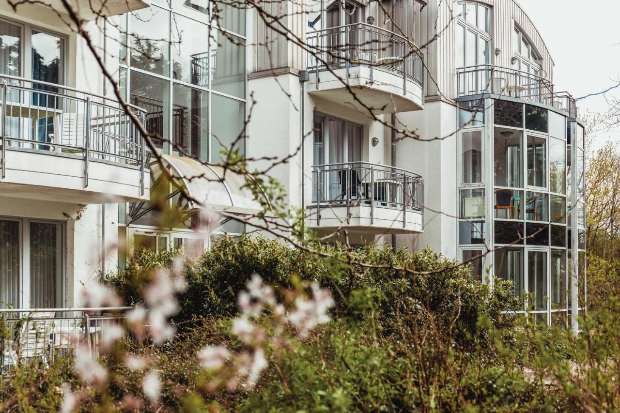 Landhotel Lewitz Muehle Banzkow Buitenkant foto
